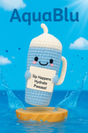 Sippy The Hydration Buddy Plushies